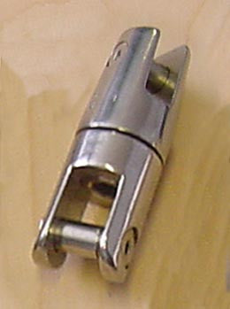 ANCHOR CHAIN CONNECTOR SS
