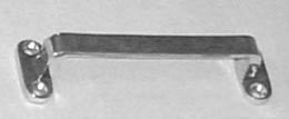 HANDLE,SS316 4 HOL 4-3/4