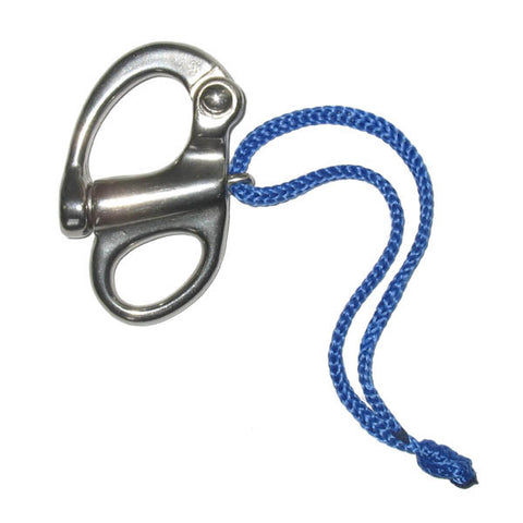 SNAP SHACKLE,FIXED   57MM