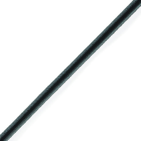SHOCKORD POLYESTER BLACK 4mm