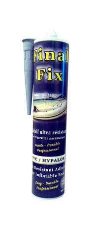 Final Fix Repair Glue for Inflatables - Grey