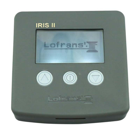 IRIS PANEL CHAIN COUNTER and SWITCH
