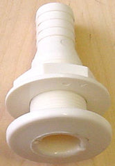 THRUHULL,          3/4"