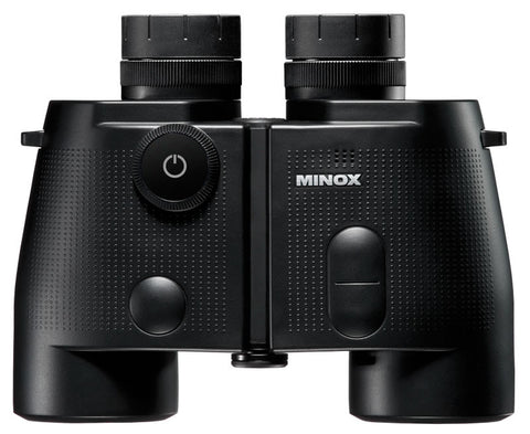 Minox Binocular BN 7x50 DCM with Compass - Black