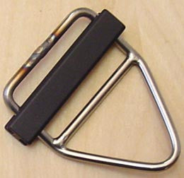 BUCKLE,QUICK RELEASE  SS