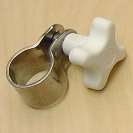 BOAT TOP,HAND CLAMP 3/4"