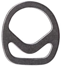 CLEW RING,SMALL STAINLESS