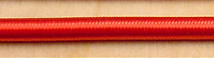SHOCKCORD 3mm (1/8") RED