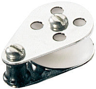 CHEEK BLOCK KIT FOR SERIES 19 I-BEAM TRAVELLER