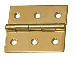 HINGE,BRASS,WOODEN LADDER – Victory Products