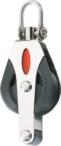 BLOCK,SINGLE & BECKET,BALL BEARING 8mm