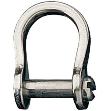 SHACKLE,BOW  3mm (1/8")