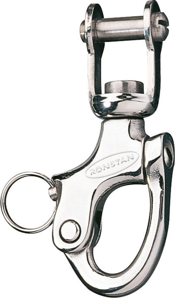 Stainless Swivel Shackle, 7.9mm (5/16) Pins