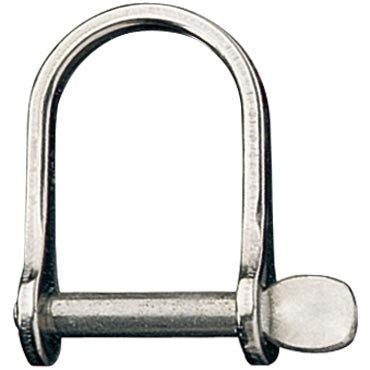 SHACKLE,WIDE-D      1/4"