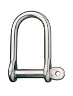 SHACKLE,WIDE-D     3/8"