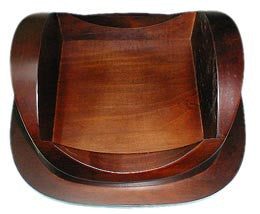WOOD STAND FOR RMBW301 DIVER'S HELMET