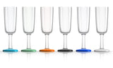 Palm Products Flute Glass