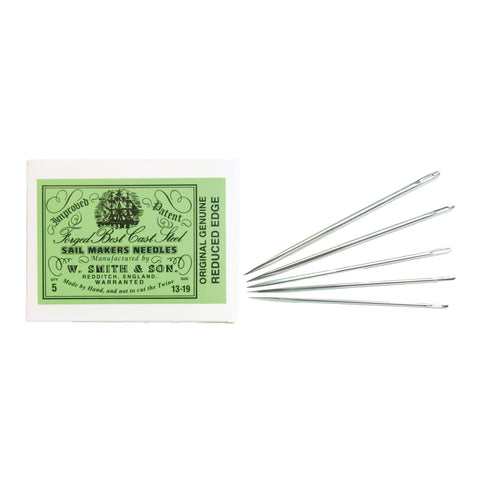 NEEDLE SET FOR SEWING &