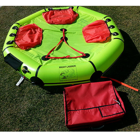LIFE RAFT, 4 PERSON – Victory Products