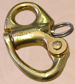 SNAPSHACKLE,FIXED   40MM