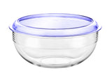 Palm Products Salad Bowl with Lid