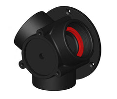 CONNECTOR, 3 WAY