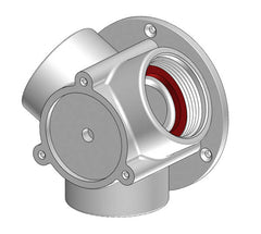 CONNECTOR, 3 WAY