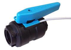 3/4" NPS POSITION MONITORED BALL VALVE