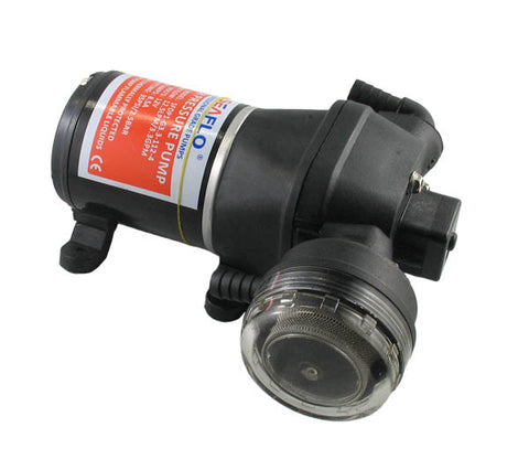 12 Volt Automatic Water Pressure System Pump 13 Lpm