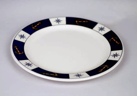 PLATE,SIDE,  SET OF 6  8"