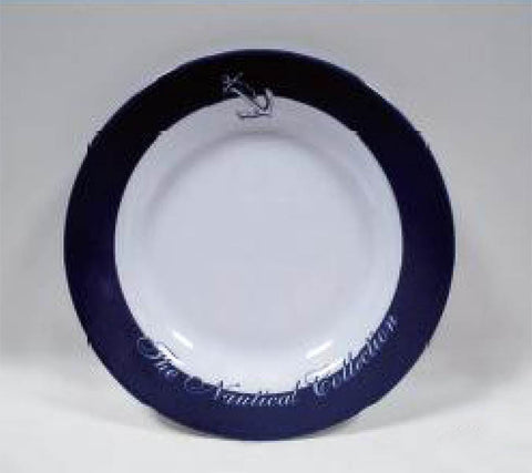 PLATE,SIDE   SET OF 6, 9"