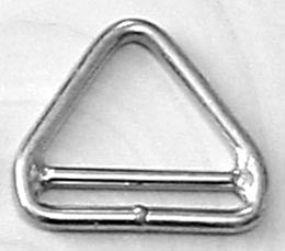 RING,TRIANGLE & BAR, S S