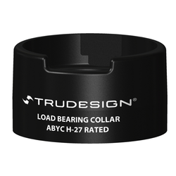 Load Bearing Collar for Trudesign Thru Hull and Ball Valve Assembly -Large